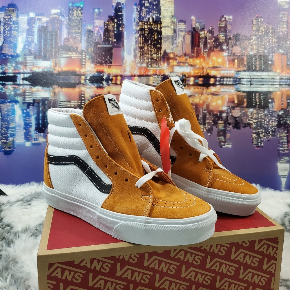 Vans Sk8-HI Retro Sport (CL) - Picture 11 of 14
